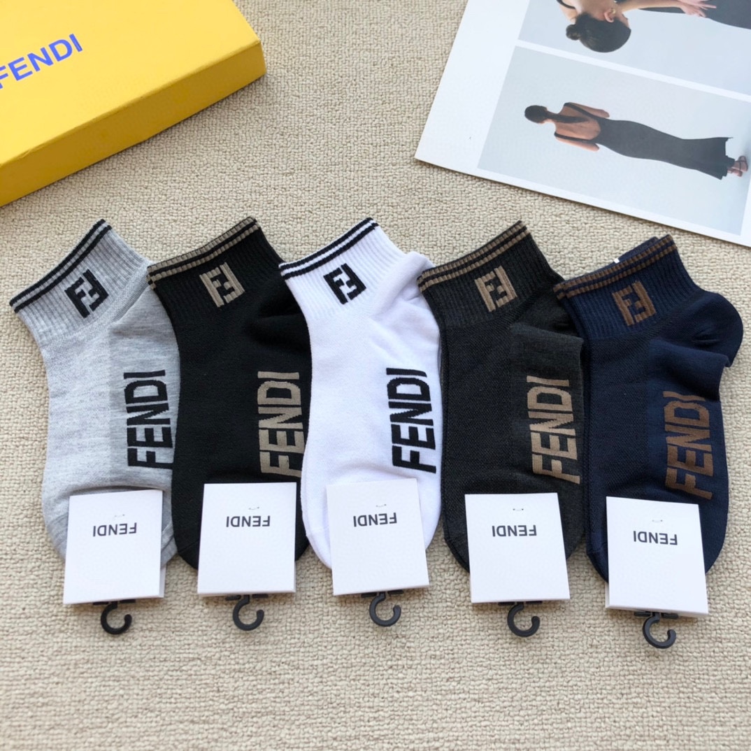 Fendi Sock 49